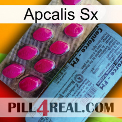 Apcalis Sx 35